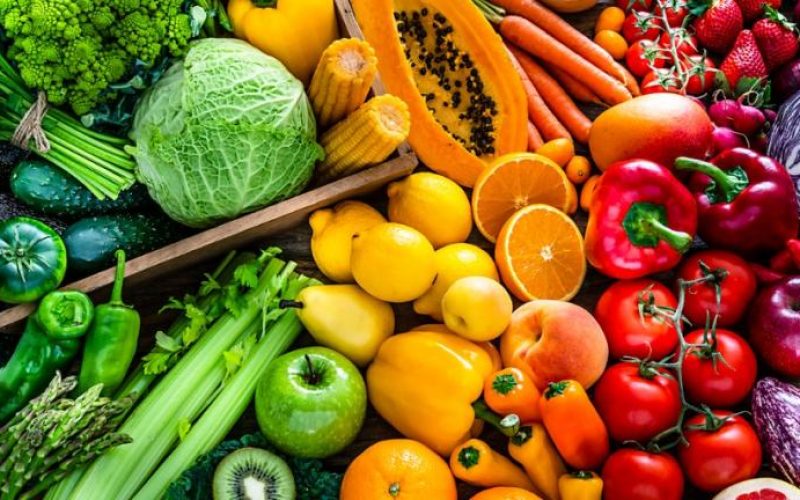 healthy-fresh-rainbow-colored-fruits-and-vegetables-background-picture-id1208790371 (002)